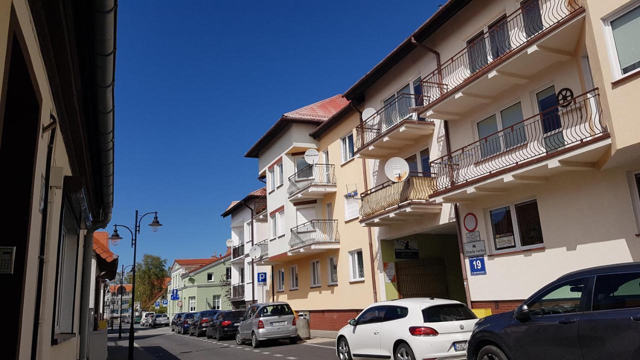 Mieszkanie Nad Morzem Ustka Dış mekan fotoğraf