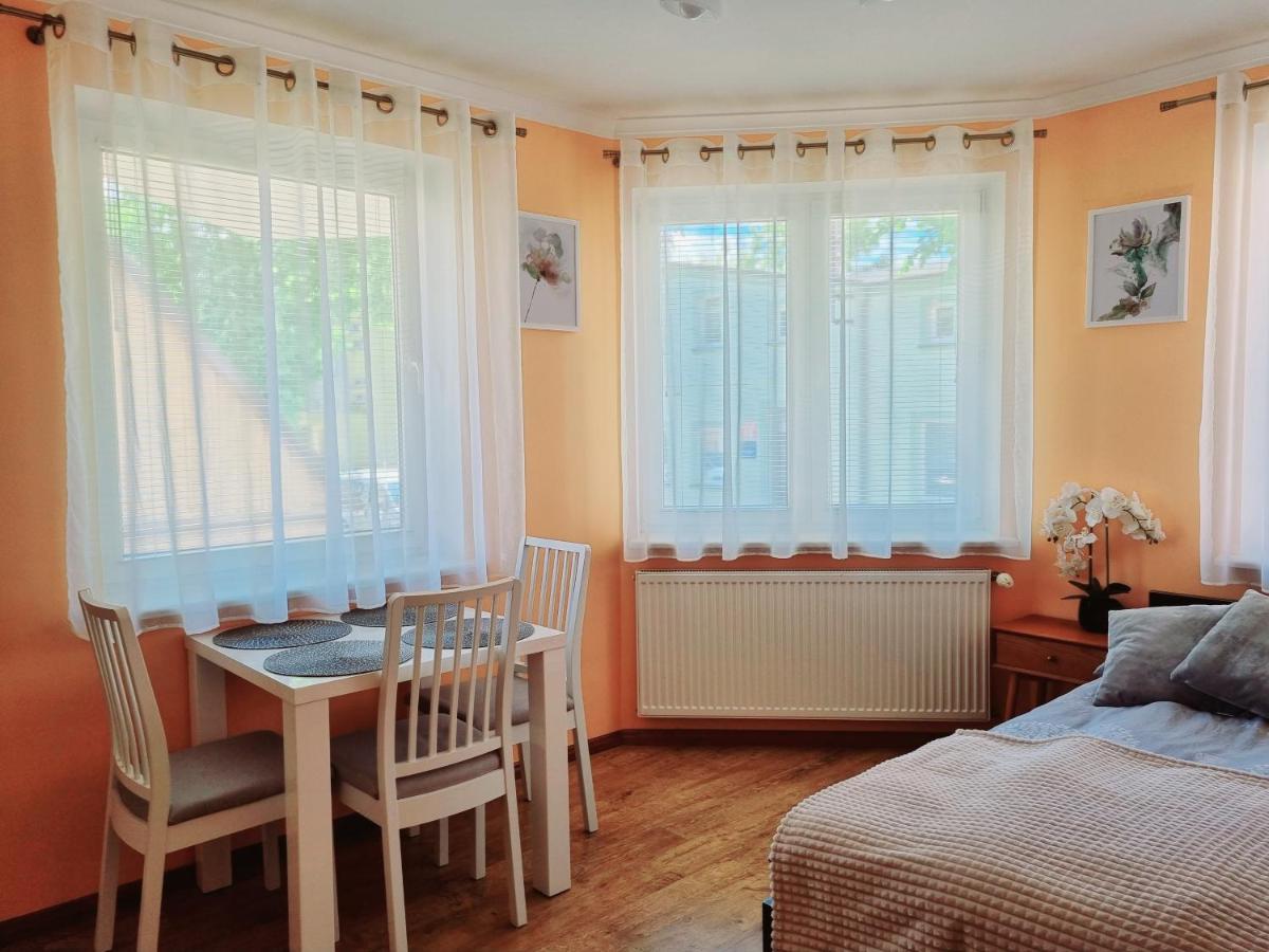 Mieszkanie Nad Morzem Ustka Dış mekan fotoğraf