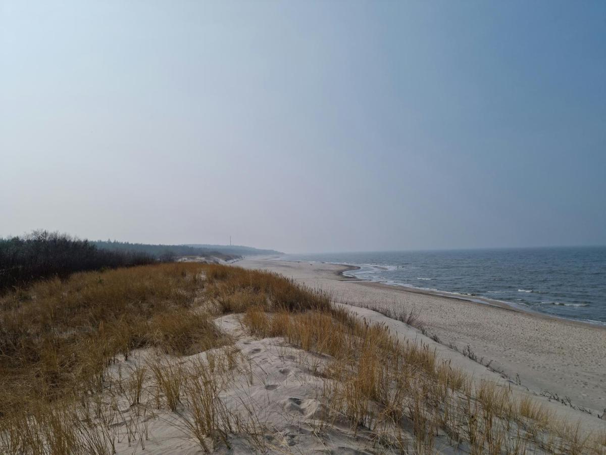 Mieszkanie Nad Morzem Ustka Dış mekan fotoğraf